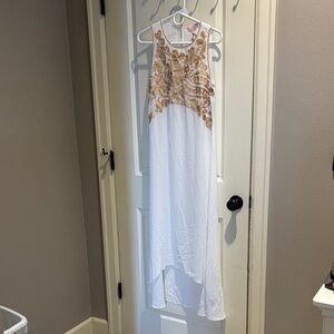 NWT Ted Baker Embellished Cornelli Kaftan (S)